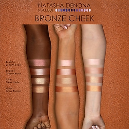 Bronze Cheek Palette - Teint-Palette